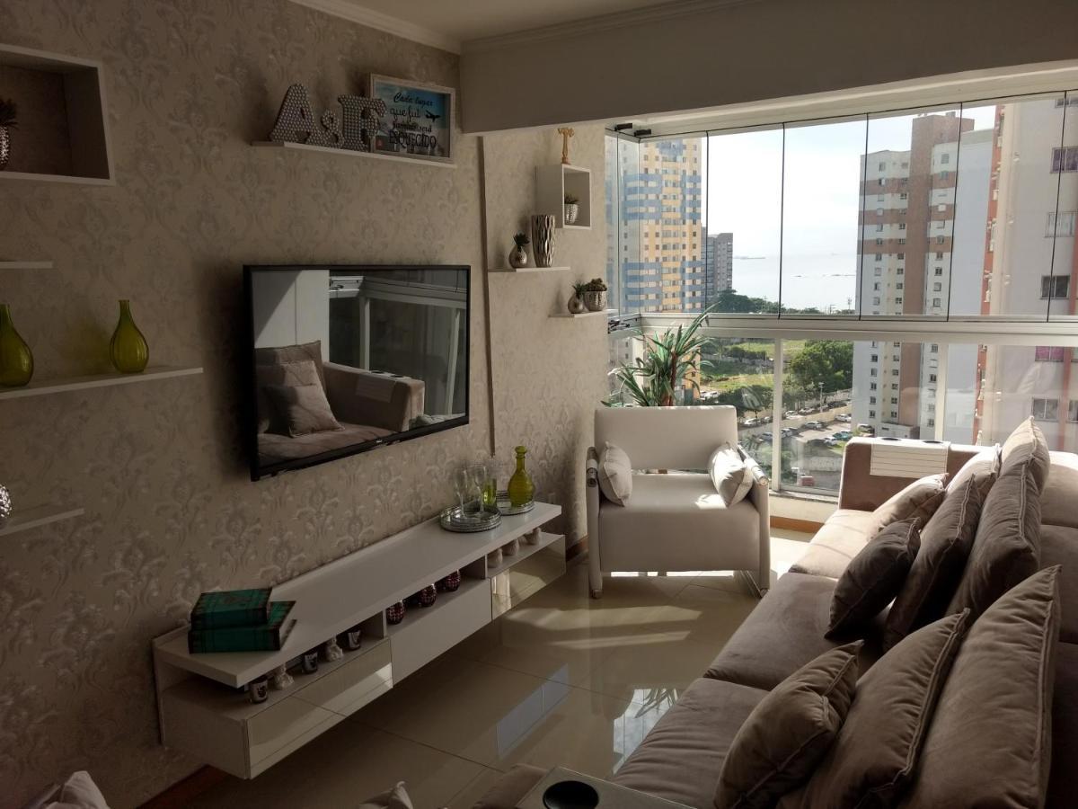 Apto 3Q Itapoa Vila Velha (Espirito Santo) Exterior photo