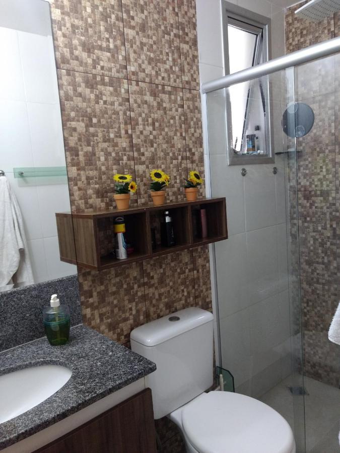 Apto 3Q Itapoa Vila Velha (Espirito Santo) Exterior photo